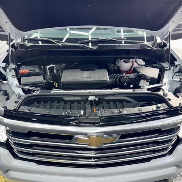 Chevrolet Silverado High Country 2025
